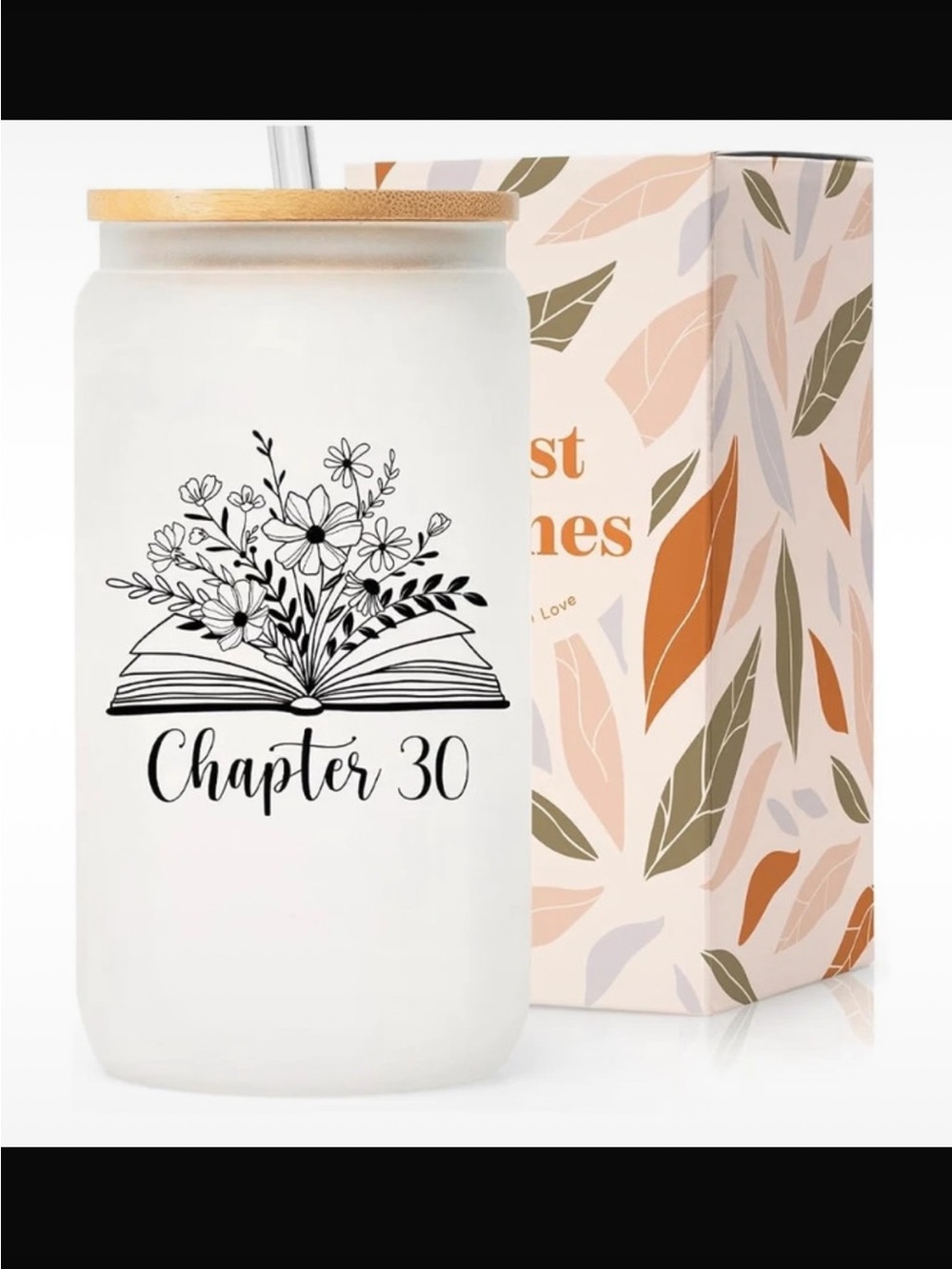 30th Birthday tumbler